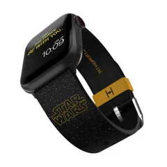 【人気商品】41mm 40mm 38mm 42mm サイズ 44mm シリーズに対応 ベルト、アップルウォッチ 45mm 交換 コンパチブル バンド、スマートウォッチ watch アダプター、オフィシャル Apple ライセンス 銀河 スターウォーズ （ウォッ