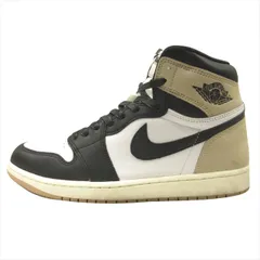 美品 ナイキ NIKE ウィメンズ エアジョーダン1 レトロ ハイ OG 