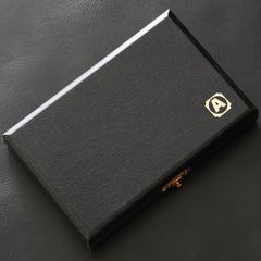 ※「stcwn26051様専用」高級スラブ入りコイン2個収納可専用ケース NGC・PCGS可