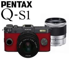 PENTAX ミラーレス一眼 Q-S1ダブルズームキット Amazon | PENTAX ミラーレス一眼 Q-S1 ダブルズームキット [標準