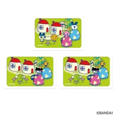 ☆ たまごっち まじかる百貨店ステッカー(10) たまごっち グッズ tamagotchi ステッカー まじかる百貨店ステッカー 4947864048266 たまごっち10 スマホステッカー シール ステッカーシール かわいい 可愛い カワイイ