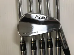 AIS-086 HONMA PP-717アイアン10本セット R400 送料無料 - クラブ