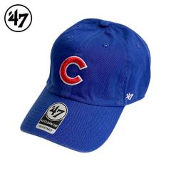 47brand フォーティーセブン カブス キャップ クリーンナップ ベースボールキャップ 正規取扱い メンズ レディース ブランド