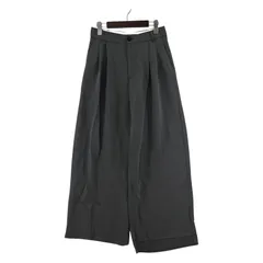 ZARA ザラ   ワイドパンツ sizeEUR S/グレー
