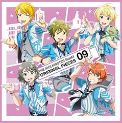 아이돌 마스터 SideM THE IDOLM◎STER SideM ORIGIN◎L PIECES 09