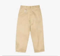 未使用 HUMAN MADE チノパン ベージュ 未使用 HUMAN MADE チノパン ベージュ 未使用 HUMAN MADE チノパン