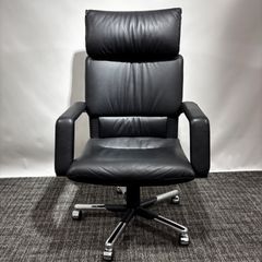 【dius様専用】vitra ヴィトラ Imago イマーゴ チェア 本革 レザーチェア 高級デザイナーズ