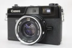 2025年最新】canon canonet ql17の人気アイテム - メルカリ
