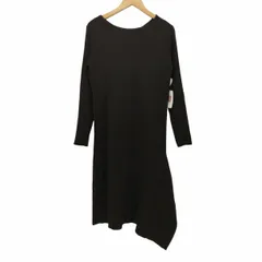 デプレ DES PRES 2020AW トゥモローランド ウーステッドウールリブワンピース レディース JPN：36 のサムネイル