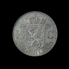 極希少　オランダ銀貨　1748 10スタイバー銀貨　1／2グルデン 極希少オランダ銀貨1748 10スタイバー銀貨1／2グルデン