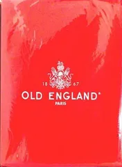 オールド イングランド スクエア型エレガントリュック 大人のおしゃれ手帖