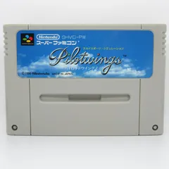 SFC 動作確認済み パイロットウイングス  ソフトのみ スーパーファミコン  のサムネイル
