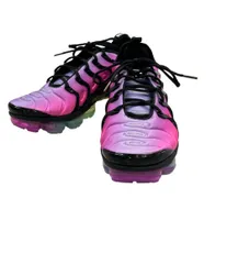 美品 ナイキ ローカットスニーカー AIR VAPORMAX PLUS AR4791-500 メンズ SIZE 27.0 (L) NIKE
