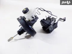 トヨタ純正 TA-ZZW30 MR-S Sエディション 2006年1月 ブレーキマスターシリンダー マスターバック ABS アクチュエータ付 44510-17090 棚M1