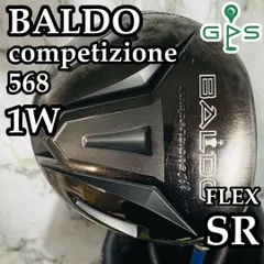 【良品】バルド コンペチオーネ 568 1W ドライバー メンズ 右利き用 SR 2025年最新】バルド ドライバー 568の人気アイテム - メルカリ