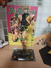 ジョジョの 奇妙な 冒険 DIO ディオ BIG アクリル スタンド 出品