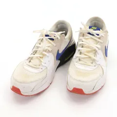 NIKE ナイキ エア マックス エクシー スニーカー 29 ホワイト CD4165-101 メンズ 古着