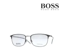 【HUGO BOSS】ヒューゴ ボス　メガネフレーム　BOSS 1373　RZZ　マットダークルテニウム・ブラック　国内正規品