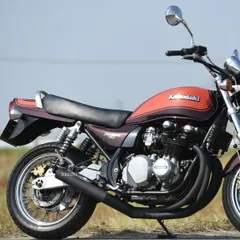 ゼファー750 ゼス菅水平タイプ