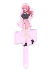 【中古】雑貨 桃井愛莉 アクリルスティック 「劇場版プロジェクトセカイ 壊れたセカイと歌えないミク×ローソン」