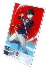 【中古】雑貨 堀川国広 二周年記念祝画アクリルミラースタンド 「刀剣乱舞-ONLINE-」 刀剣乱舞STORE6グッズ