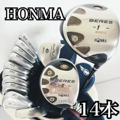 2025年最新】HONMA BERES キャディバッグの人気アイテム - メルカリ