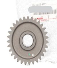 アバルト 595 カムシャフトプーリー 純正品 55266539 500 124 - メルカリ