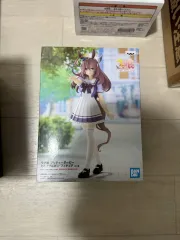 BANPRESTO(バンプレスト) ウマ娘 プリティ ダービー みほの バーボン フィギュア