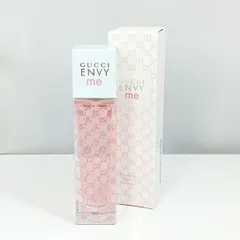 GUCCI ENVY me シャワージェル 200ml　新品未開封 2025年最新】香水 エンヴィミーの人気アイテム - メルカリ