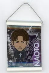 【中古】タペストリー NAOTO(三代目J Soul Brothers) ミニタペストリー METROPOLIZジャージVer. EXILE TRIBE STATION オンラインカプセル