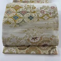 2025年最新】袋帯 フォーマル 七宝の人気アイテム - メルカリ 