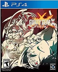【中古】【PS4】GUILTY GEAR Xrd -REVELATOR-(輸入版：北米) [並行輸入品]