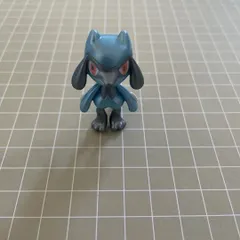 ポケモン リオル フィギュア