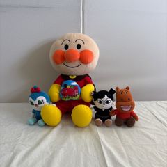 美品にしむらゆうじ ごきげんパンダ、ラブラビットぬいぐるみ