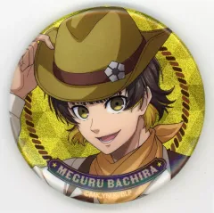 【中古】バッジ・ビンズ 蜂楽廻 「ブルーロック トレーディングきらきら缶バッジ カウボーイ Ver.」