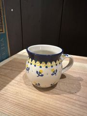 ポーランドのマグカップ