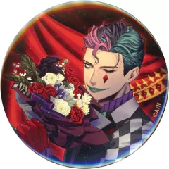 ジョー・力一2020誕生日グッズ　缶バッジ・タペストリー・アクリルキーホルダー ジョー・力一 誕生日グッズ＆ボイス - にじさんじ公式 - BOOTH