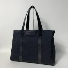 2503-210｜美品｜ブルガリ トートバッグ ブラック ロゴマニア 極美品◎定価33万 BVLGARI ブルガリ 291617 レディース ブルガリ
