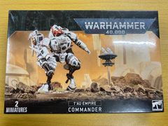 ウォーハンマー40K タウ・エンパイア　コマンダー