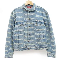 2024年最新】Supreme Denim Trucker Jacket 16SSの人気アイテム - メルカリ