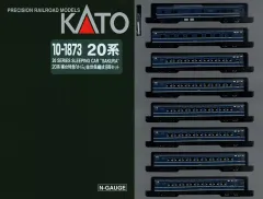 【中古】鉄道模型 1/150 20系寝台特急 さくら 佐世保編成8両セット [10-1873]のサムネイル
