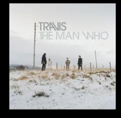 欧LP Travis The Man Who 00888072091917 Craft Recordings 未開封 /00260 欧LP Travis The Man Who 00888072091917 Craft Recordings 未