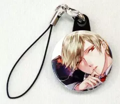【中古】ストラップ(キャラクター) 神楽坂四季 缶ストラップ 「1月と7月くじ Starry☆Sky 1st season」 C賞