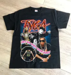 2025年最新】tyga tシャツの人気アイテム - メルカリ