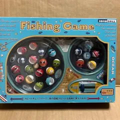 Fishing Game フィッシングゲーム