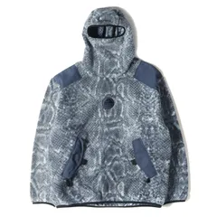 Supreme シュプリーム NIKE ジャケット サイズ:M ACG スネーク柄 フリースボア プルオーバージャケット パーカー NIKE ACG FLEECE PULLOVER 22AW ミント アウター ブルゾン カジュアルのサムネイル