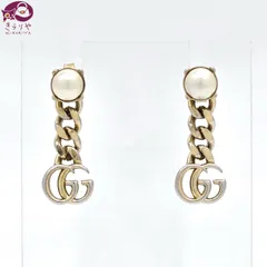 2025年最新】グッチ ピアス GUCCIの人気アイテム - メルカリ