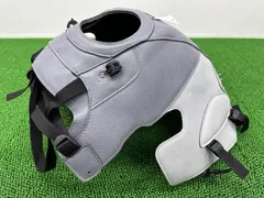 バグスター製R1200GS タンクカバー グレー 社外 新品 バイク 部品 BMW 04-07年 PVC タンクバッグベース 未使用品 BAGSTAR 23のサムネイル