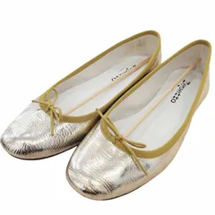 ❤️良品❤️repetto レペット サンドリオン フラットシューズ 36.5 ラメ 2025年最新】repetto レペット サンドリオンの人気アイテム