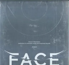 韓国LP Jimin Face BHE0251 Bighit Music /00260